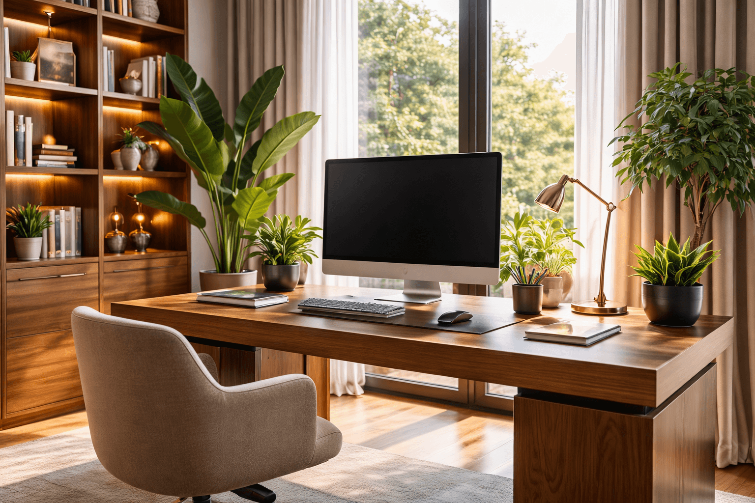 Home Office